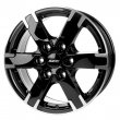 Black Front Polished