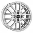 Borbet BS4 - Brilliant Silver