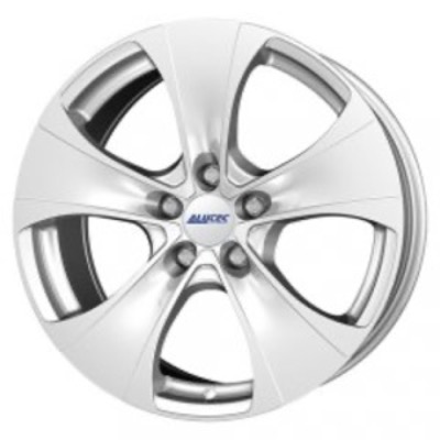 Alutec Dynamite - Polar Silver