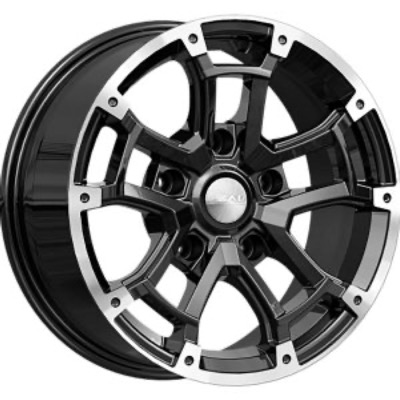 7x16 5x139.7 ET15 D98,5