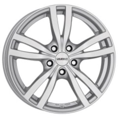 Dezent TC - Silver