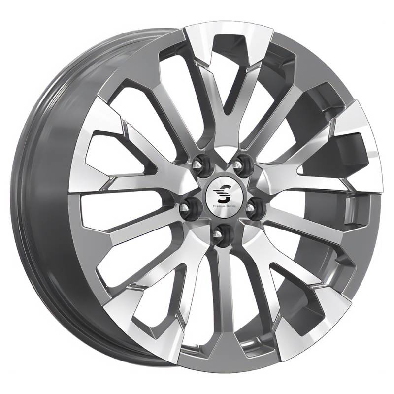 Diamond gloss graphite