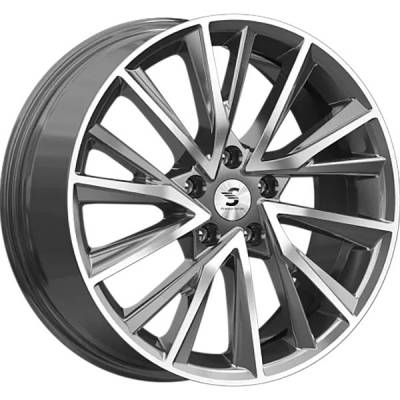 Diamond gloss graphite