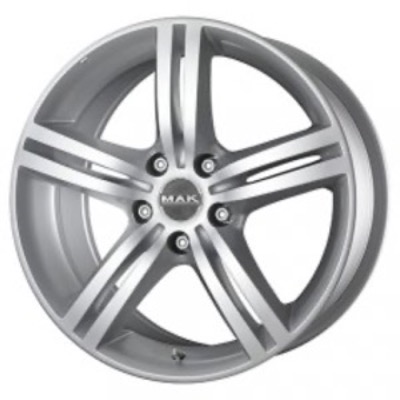 Mak Veloce - Silver