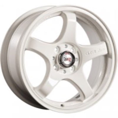 Race Ready CSS391 - White