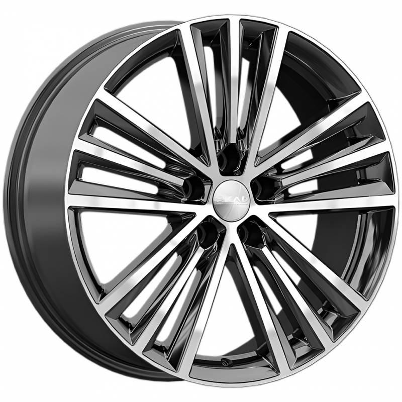 7,5x19 5x108 ET38 D60,1