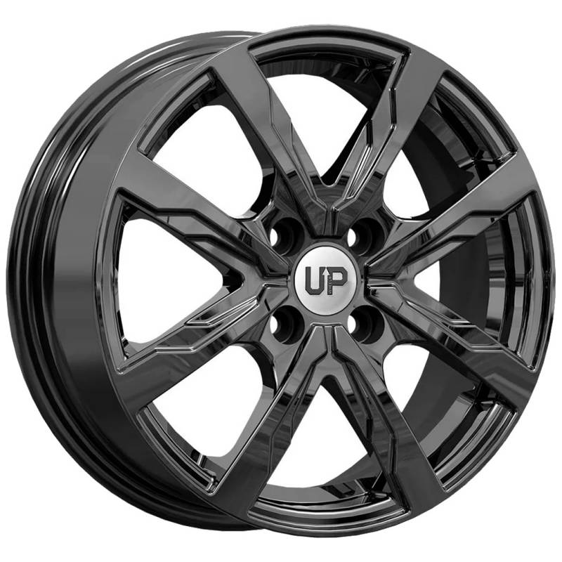 Wheels Up Up122 - New Black