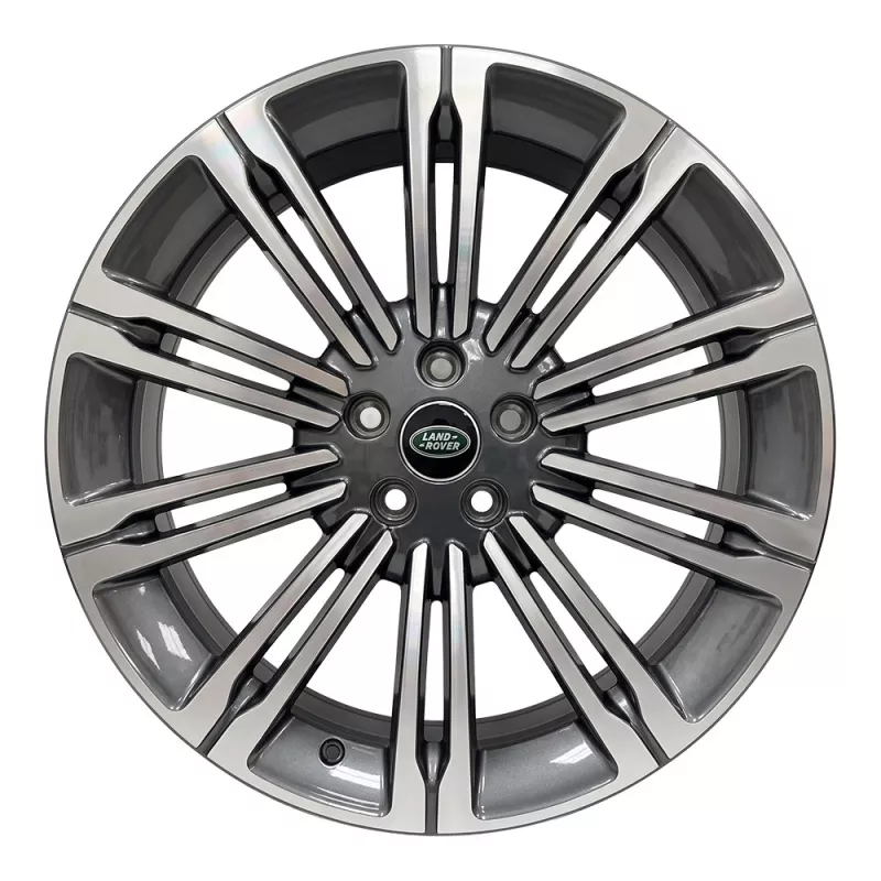 Gun Metal Full Polished