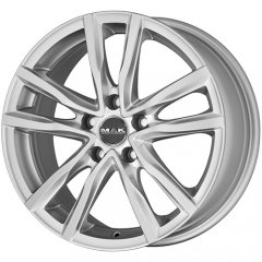 Mak Milano - Silver