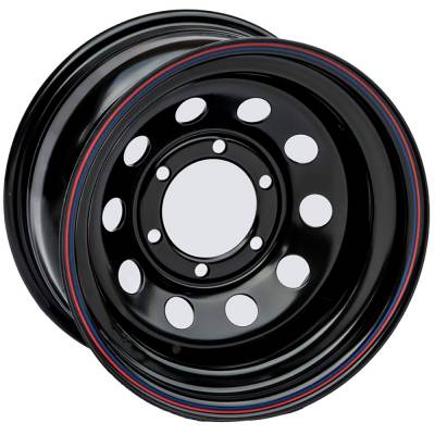 Off-Road Wheels Toyota Hilux 2.5D, 3.0D
