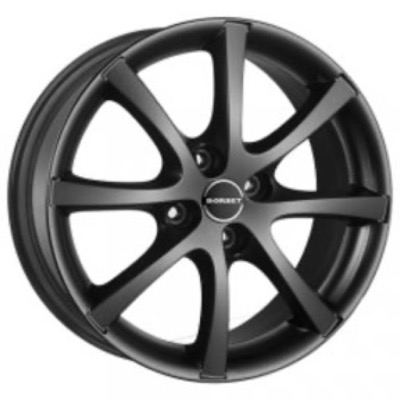 Borbet LV4 - Mistral Anthracite Matt