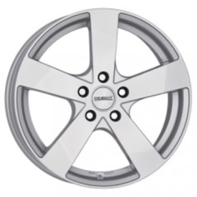 Dezent TD - Silver