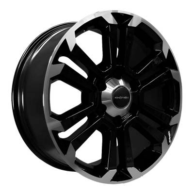 Khomen KHW1817 - Black-FP