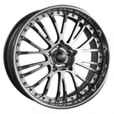OZ Racing Botticelli - Crystal Titanium