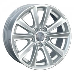 BMW B132 - Silver