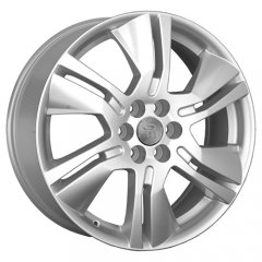 Cadillac CL6 - Silver