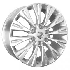 General Motors GN93 - Silver Full Polish