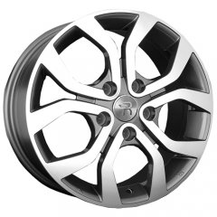 Renault RN148 - Gun Metal Full Polish