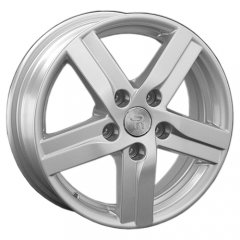 Toyota TY142 - Silver