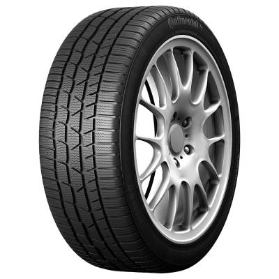 Continental ContiWinterContact TS 830 P SUV