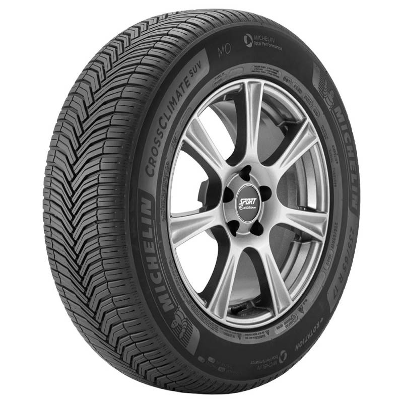 Cross Climate SUV 