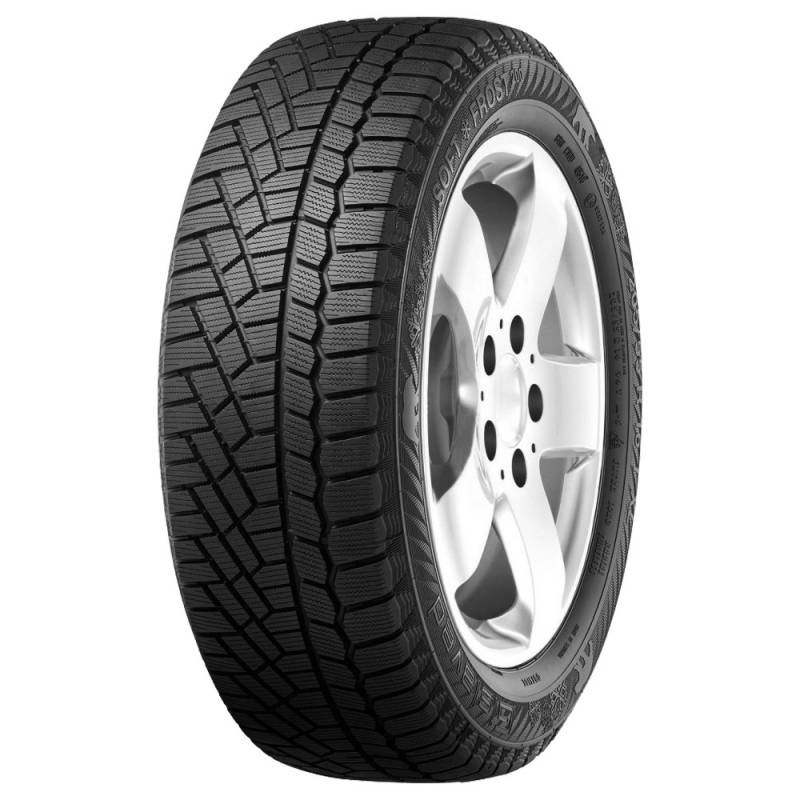 Soft Frost 200 SUV
