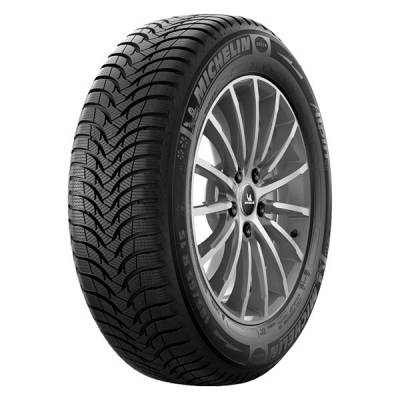 Michelin Alpin 4 Run Flat