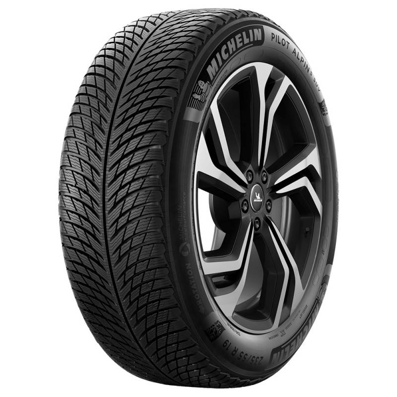 Michelin Pilot Alpin 5 SUV Run Flat