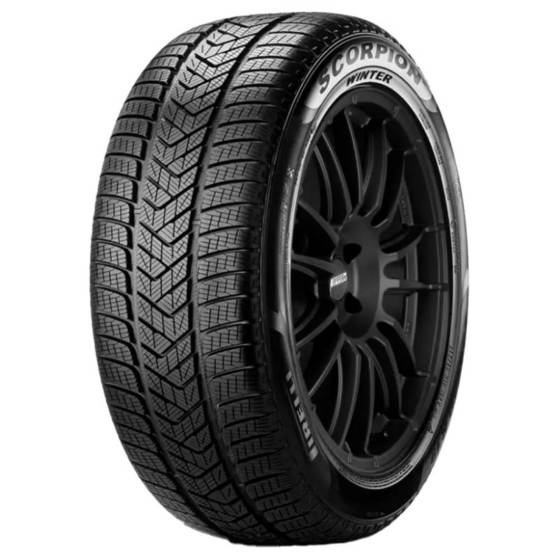 Scorpion Winter Run Flat