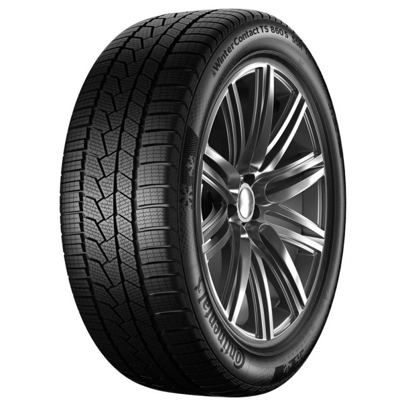 WinterContact TS 860S Run Flat