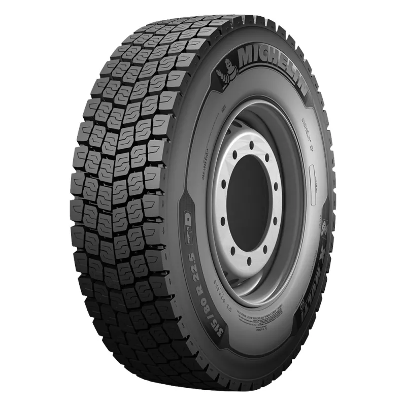 Michelin X Multi D