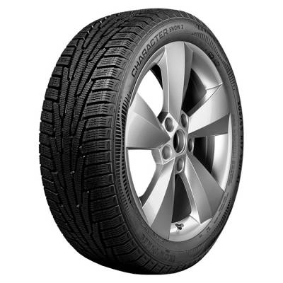 Ikon Tyres Character Snow 2